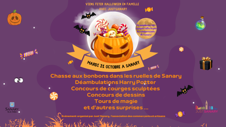 ouverture FB Halloween